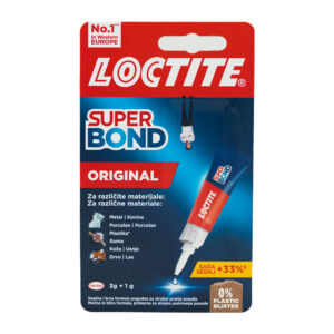SUPER BOND LEPILO ORIGINAL, 3+1g
